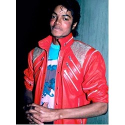 Michael Jackson Beat It Jacket
